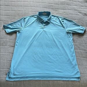 Peter Millar Summer Comfort Men’s Polo